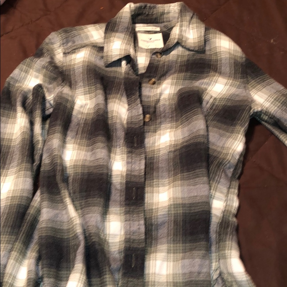 Plaid shirt